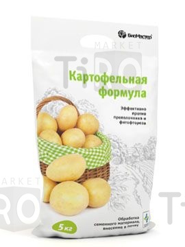 Удобрение "БиоМастер" Картофельная формула 2,5 кг