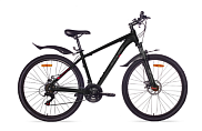Велосипед Black Aqua Cross 2782 HD, GL-412D (черный)
