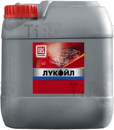 Масло минеральное Лукойл Авангард Ультра 15w40 18 литров CI-4/SL