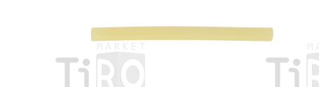 Стержни клеевые Edge by Patriot, 7*100мм, желтые, упаковка 10 штук