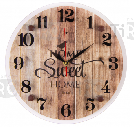 Часы настенные "Sweet Home"