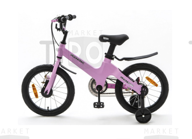 Велосипед 16" Rook Hope KMH165PK, розовый