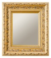Зеркало "Багетное", 828*544мм (золото)