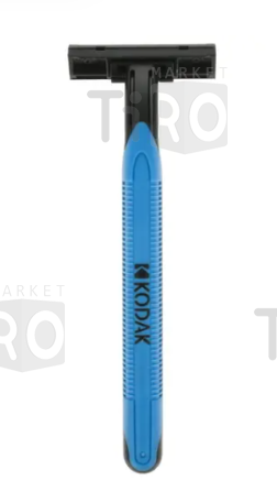 Станок для бритья Kodak Disposable Razor Max 2 мужские синий 8 шт., 2 лезвия