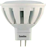 Лампа светодиодная Camelion LED4-JCDR/830/GU5.3 4Вт 220W