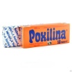 Сварка холодная "Poxilina" 70мл, эпоксидный клей (блистер) 