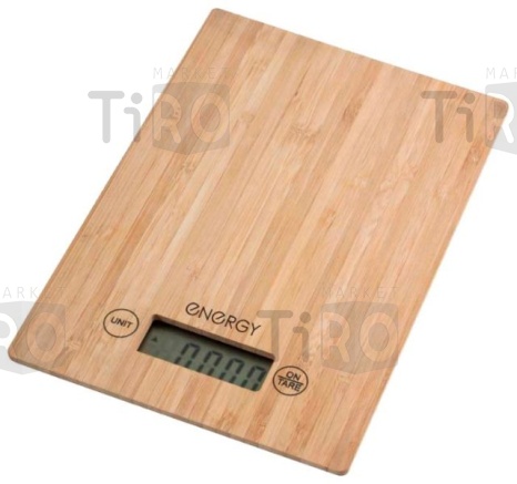 Весы кухонные электронные Energy EN-426, 5 кг