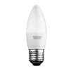 Лампа светодиодная Sweko 42LED-C35-7W-230-6500K-Е27, "свеча матовая"