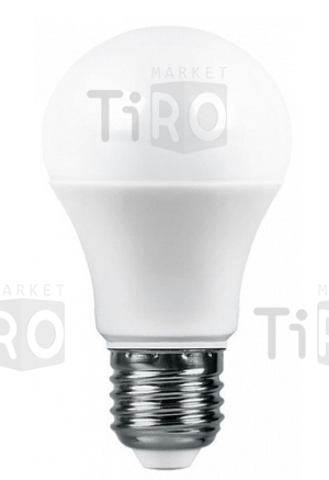 Лампа светодиодная Feron А60, LB-1013, 13Вт, 220В, Е27, 4000К