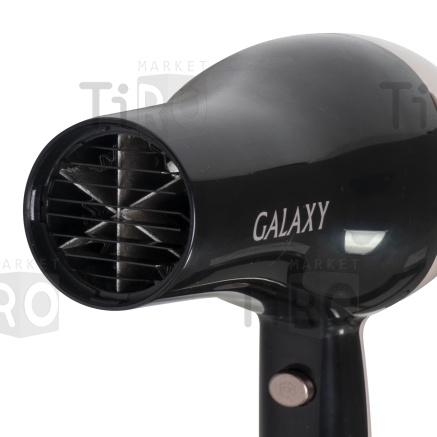 Набор для укладки волос Galaxy GL-4721 фен, шипцы, плойка