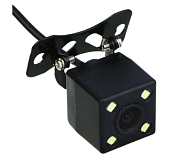 Универсальная камера заднего вида NG с ИК подсветкой 12В, обзор 90-170гр
