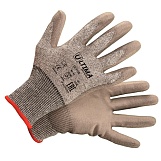 Перчатки с полиуретановым покрытиемиз из порезостойкого волокна Ultima (XL) 705