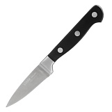 Нож кухонный Satoshi Старк 803-043, кухонный овощной, 9см, кованный
