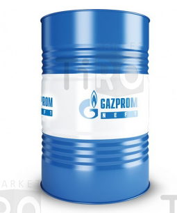Дизельное масло Gazpromneft М10Г2 бочка 205 л 179 кг