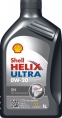 Mасло синтетическое Shell Helix Ultra 0w20 SN 1л