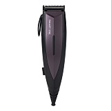 Машинка Galaxy GL-4167 для стрижки волос 4 насадки, ножницы, расчечка, 220В