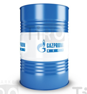 Гидравлическое масло Gazpromneft Hydraulic HLP-32, t -44 бочка 205л 173 кг