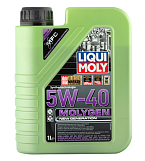 Синтетическое моторное масло Liqui Moly Molygen New Generation HC 5W40, 8576, 1л
