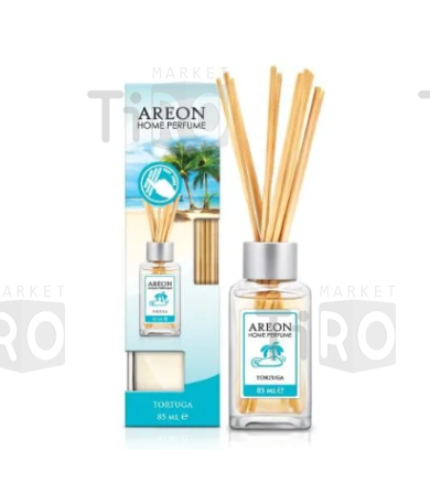 Ароматизаторы для автомобиля Areon "Home Perfumes Sachet Premium" 12.72 (704-SPP-01, Tortuga)