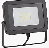 Прожектор светодиодный, 30Вт, 6500К, Econ SMD-30-6500К, с датчиком движения, IP66