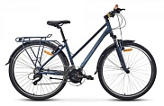 Велосипед Stels Navigator-800 Lady 28" V010 (15" Синий)