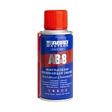 Смазка-спрей многоцелевая проникающая (100 мл) Abro Masters AB-8-100-R