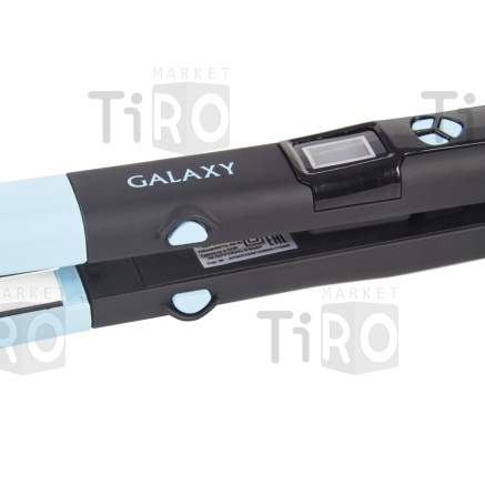 Щипцы для завивки Galaxy GL-4505, керамические пластины