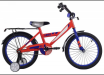 Велосипед DD-1802 (Красный)