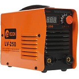 Сварочный аппарат Edon LV-250S инверторного типа, 220В+-15%, 6,8кВт