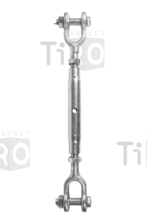 Талреп вилка-вилка Tor М30 din1478 (закрытого типа)