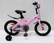 Велосипед 14" Rook Hope KMH145PK, розовый