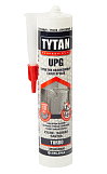 Герметик санитарный Tytan Professional UPG Turbo, прозрачный 280ml