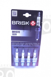 Свеча Brisk Extra DR15TC "16"