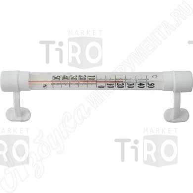 Термометр оконный "Липучка" Т-5 (стеклянный) пакет