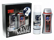 Набор подарочный Blue Marine Sport