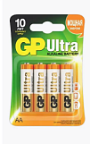 Батарейка GP LR06 BL-4 Ultra Alkaline