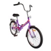Велосипед Stels Pilot-410 Z011 20" (13,5" Фиолетовый)