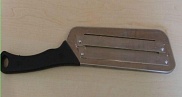 Нож шинковка для рубки капусты 2604 "Топор"