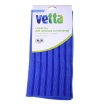 Салфетка Vetta из микрофибры для сильных загрязнений, 30х30см, 4 цвета