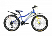 Велосипед Roliz 24-100-2 синий