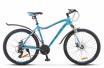 Велосипед Stels Miss-6000 MD 26", V010 (15" Голубой)
