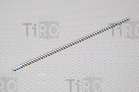 Электрод вольфрамовый d-2,4мм, L-175мм, серый