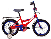 Велосипед DD-2002 (Красный)