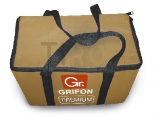 Сумка холодильник Grifon 650-072, 32*23*18см 