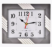 Часы настенные "Atlantis" TLD-6067A gray