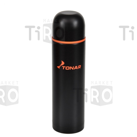 Термос Тонар 1200мл, черный (С) (HS.TM-026)