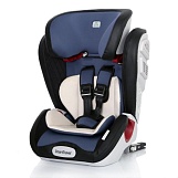 Детское автомобильное кресло Magnate Isofix Smart Travel blue