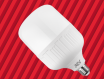 Лампа REV 32421 светодиодная Т125 50Вт/6.5К/Е27