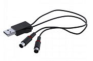 Инжектор Рэмо BAS-8001 для питания активных антенн с усилителем 5В, USB