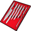 Набор ножей из нержавеющей стали, 6 штук DF-1011